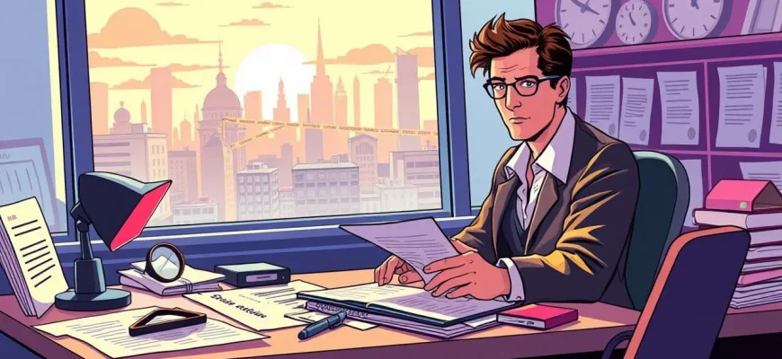 Film Gialli sui Giornalisti