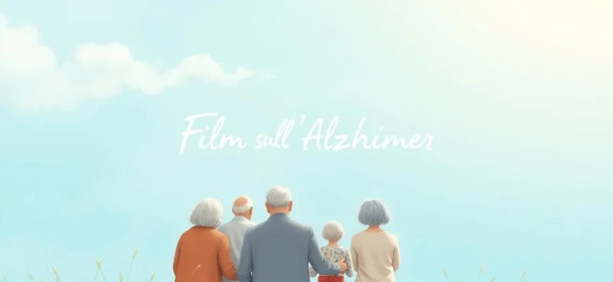 Film sull’Alzheimer: 10 Storie Commoventi
