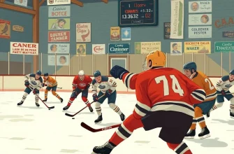 Film d’azione con hokkeisti