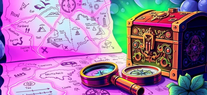 I Migliori Thriller sui Tesori