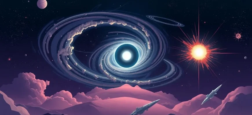 Film sui Fenomeni Cosmici