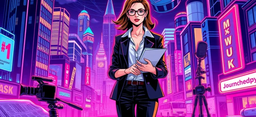 Top 10 Thriller Films About Journalists