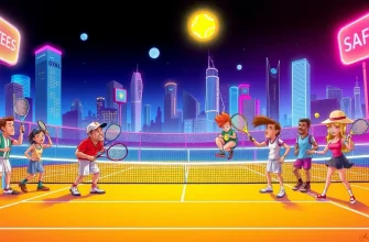 Commedie su tennisti: risate e sport
