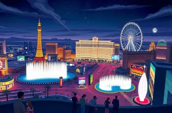 Film su Las Vegas: 10 pellicole da non perdere
