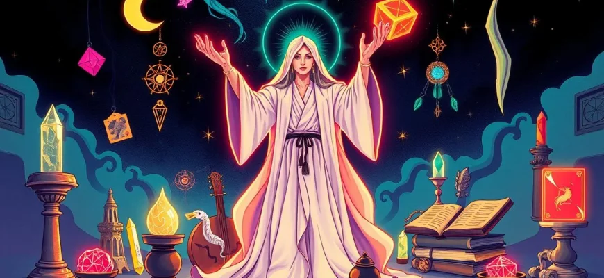 Film sui Medium: 10 Scelte Imperdibili