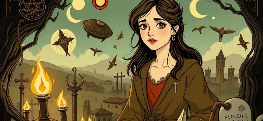 Film Misteriosi su Riti Segreti