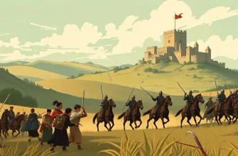 Film d’Azione nel Medioevo: Epiche Battaglie e Avventure