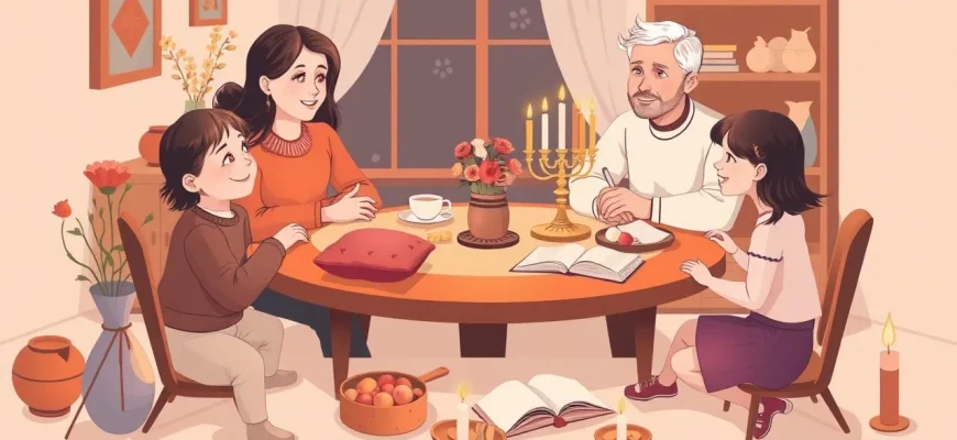 Film di famiglia sui rituali