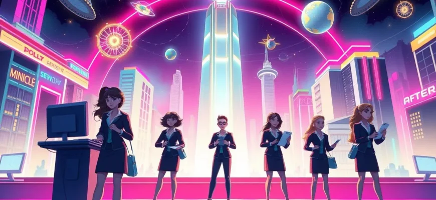 Film fantasy sui segretari: 10 avventure magiche Film fantasy sui segretari: 10 avventure magiche