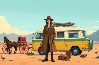 Detective Movies About Nomads