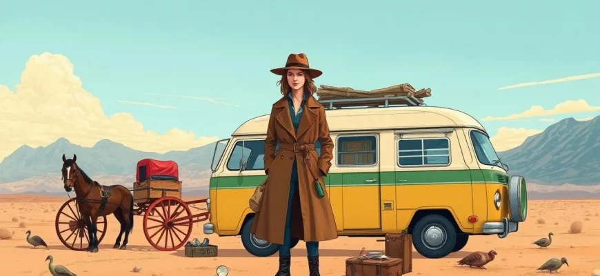 Detective Movies About Nomads