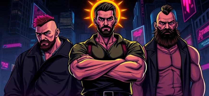 Film drammatici su uomini forti