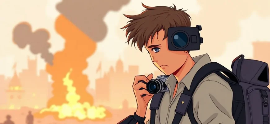 Film di guerra sulla fotografia militare Film di guerra sulla fotografia militare