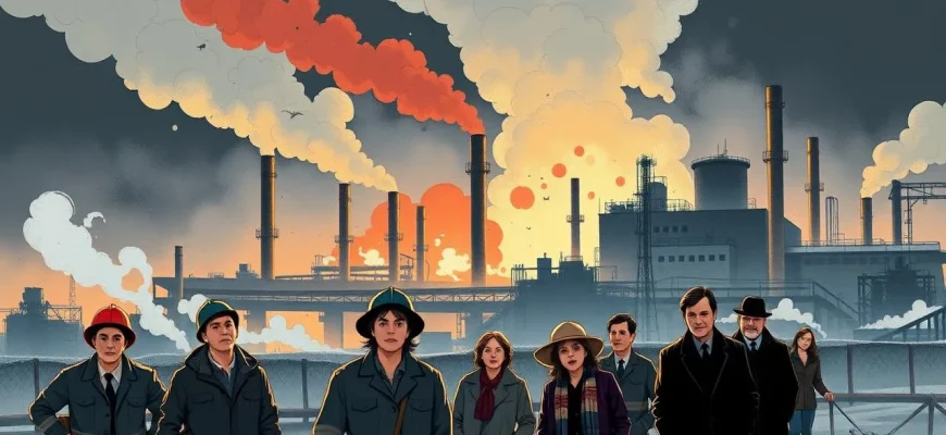 Film su Disastri Chimici Film su Disastri Chimici