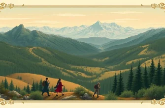 Film d’avventura in terre sconosciute