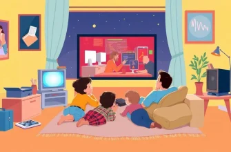 Film per famiglie su programmatori