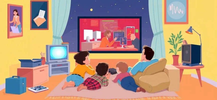 Film per famiglie su programmatori Film per famiglie su programmatori