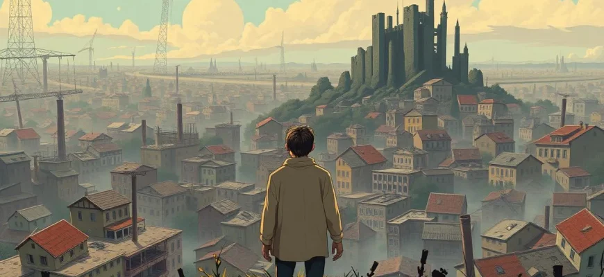 Film Fantastici su Luoghi Abbandonati