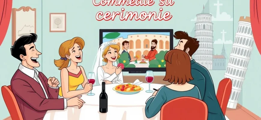 Commedie Italiane su Cerimonie