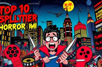 I Migliori Film Splatter Horror I Migliori Film Splatter Horror