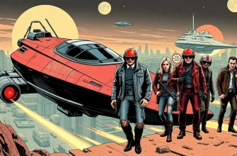 Film di Azione su Criminali Spaziali