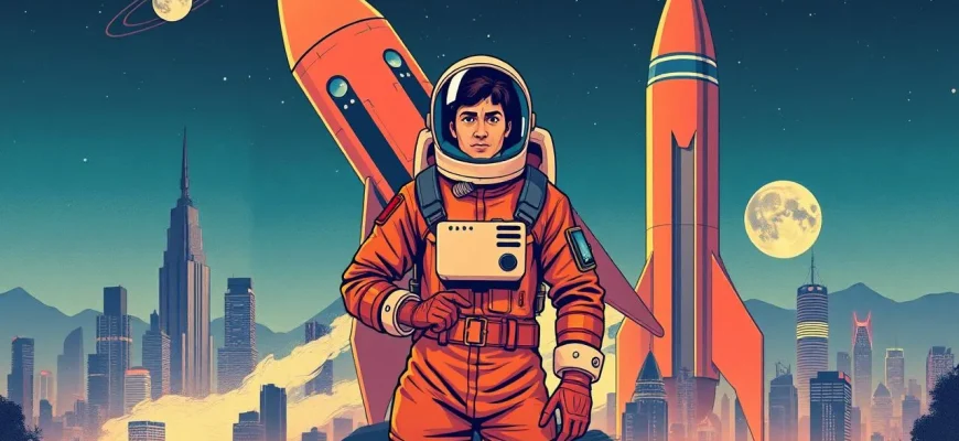 Film d’Azione con Astronauti: 10 Scelte Imperdibili