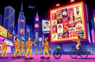 Le Migliori Commedie sui Promotori