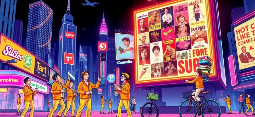 Le Migliori Commedie sui Promotori