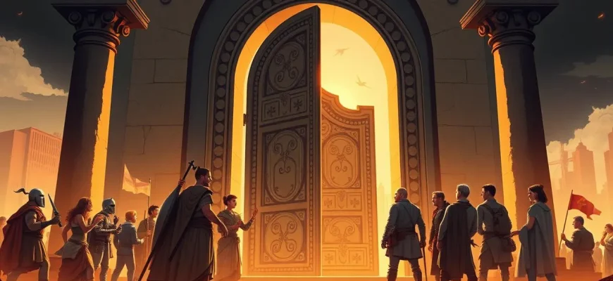 Film d’azione sulla fede: una selezione imperdibile