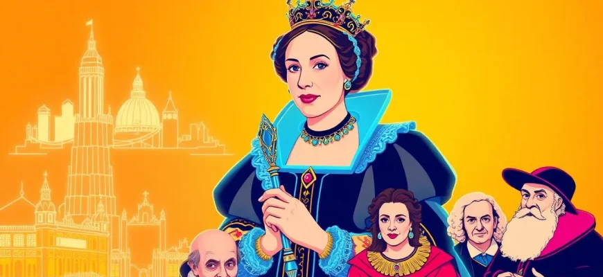 I migliori film storici su Elisabetta I