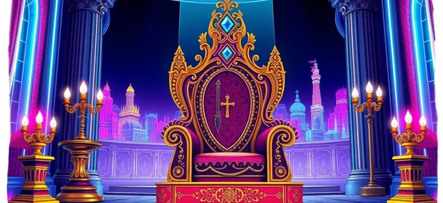 Film Fantasy su Re e Regine