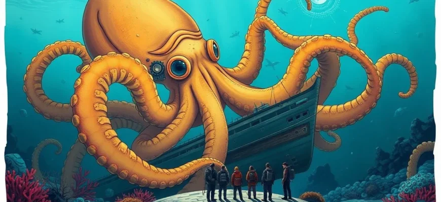 Film Horror sui Cetacei: Una Guida Completa