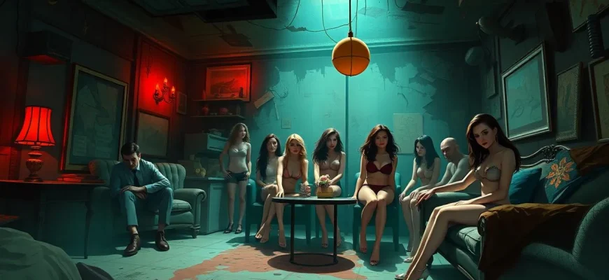 Film Horror sui Bordelli: 10 Scelte da Brivido