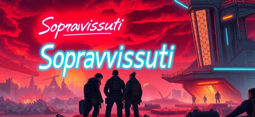 Film Drammatici su Sopravvissuti all’Apocalisse