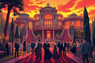 Film Gialli sui Ricchi: Mistero e Lusso