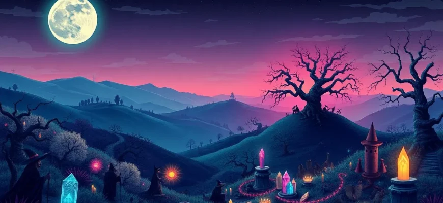 Fantasia Paranormale: 10 Film Italiani da Non Perdere