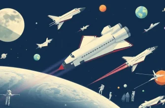 Film Fantascienza su Navette Spaziali