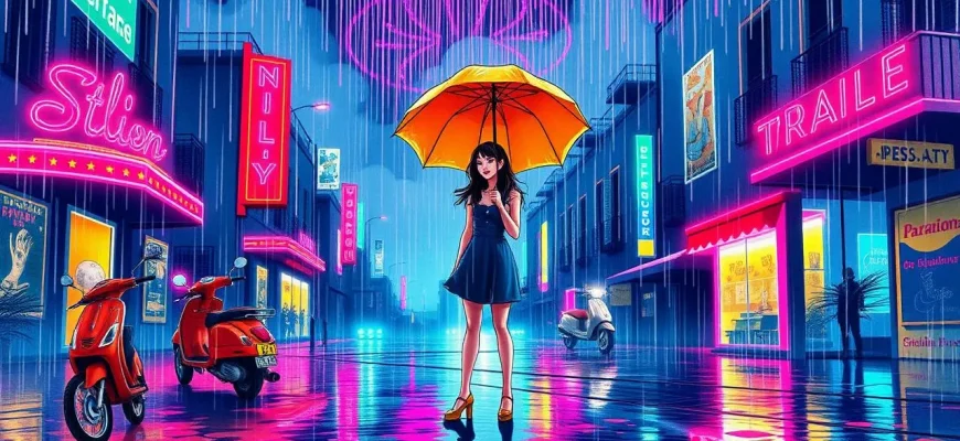 Film Fantasy Sotto la Pioggia