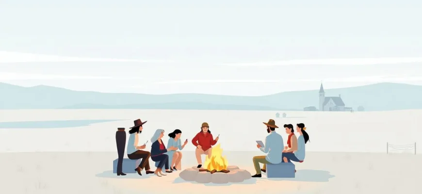 Western Films About Support Groups in Italian