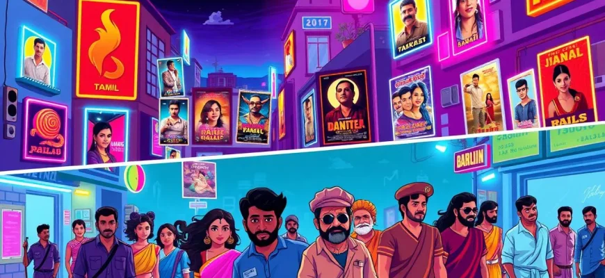 I Migliori Film Tamil in Italiano