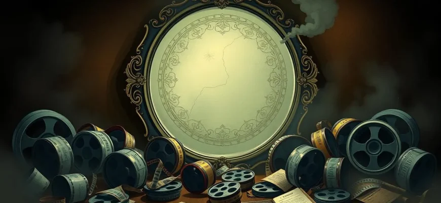 I migliori film sovietici gialli