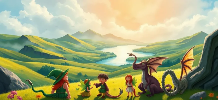 Film Fantasy su Irlanda: Una Guida Completa