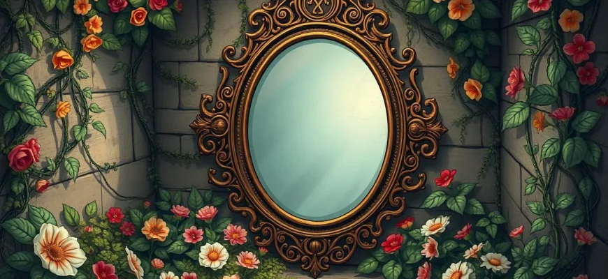 Film di mistero su incantesimi protettivi