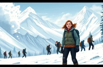 Film d’avventura con valanghe