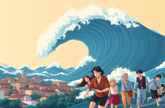 Film catastrofici su tsunami: una selezione imperdibile