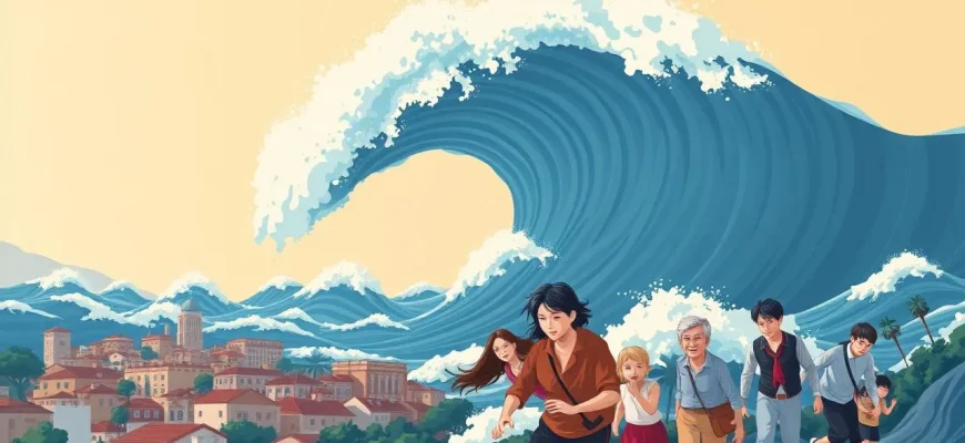 Film catastrofici su tsunami: una selezione imperdibile Film catastrofici su tsunami: una selezione imperdibile