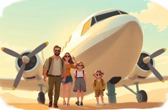 Film di famiglia sull’aviazione