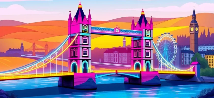 Film su Gran Bretagna – Una selezione imperdibile