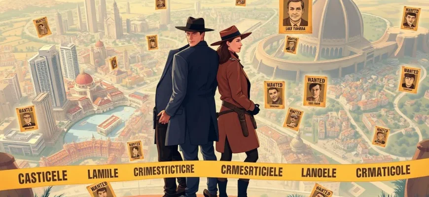 Caccia al Criminale: 10 Film Imperdibili