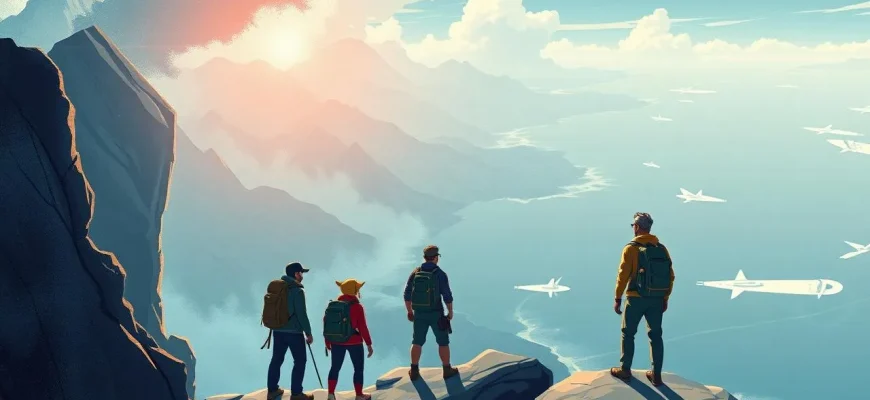 Film di Avventura Estrema